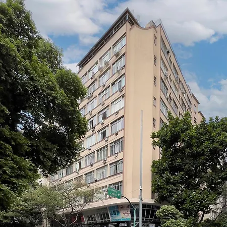 Copa Alegria - Conforto, Praia E Comodidade Río de Janeiro Exterior foto