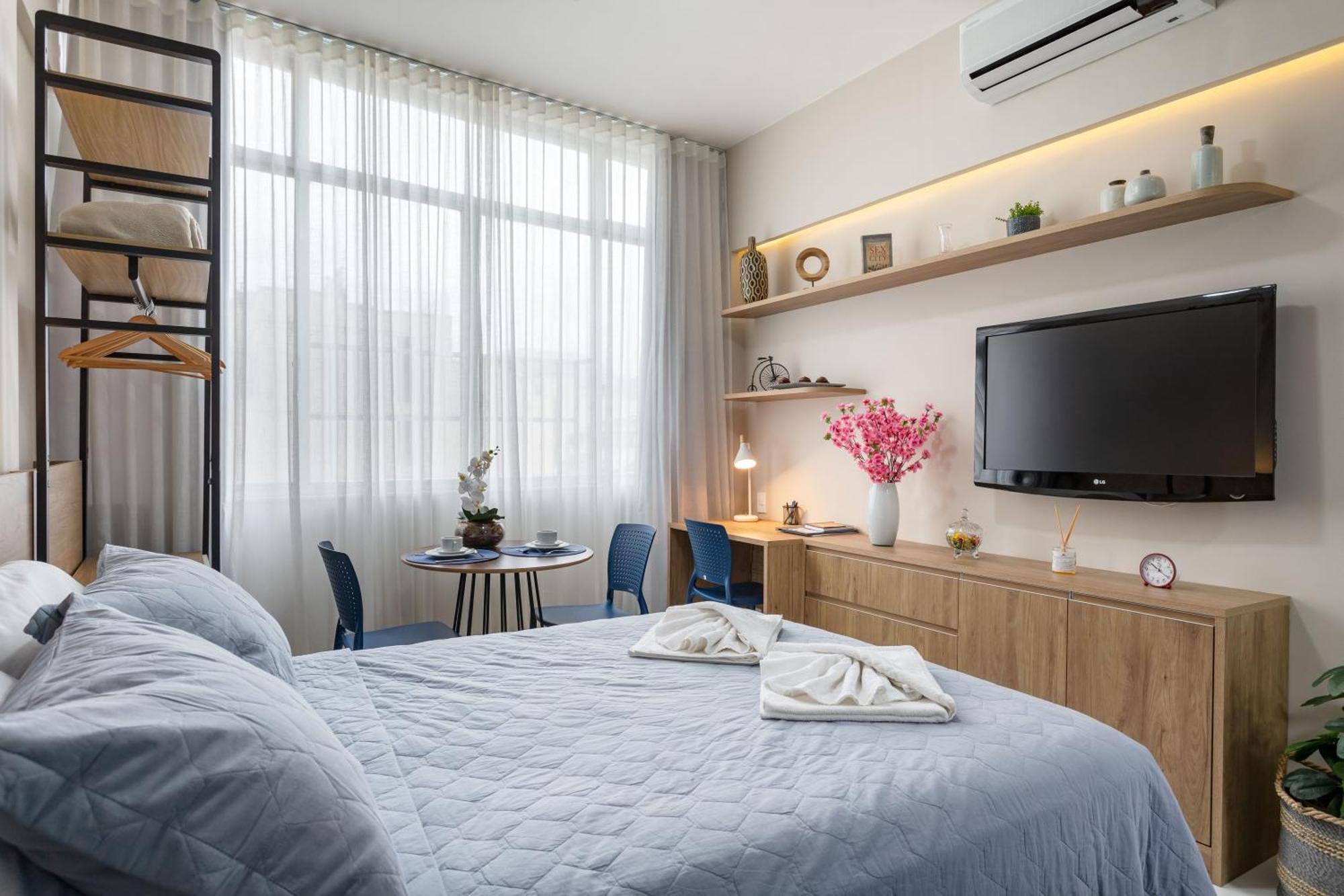 Apartamento Copa Alegria - Conforto, E Comodidade