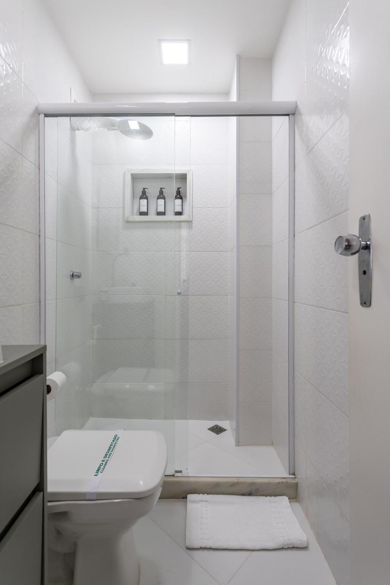 Copa Alegria - Conforto, E Comodidade Apartamento Río de Janeiro