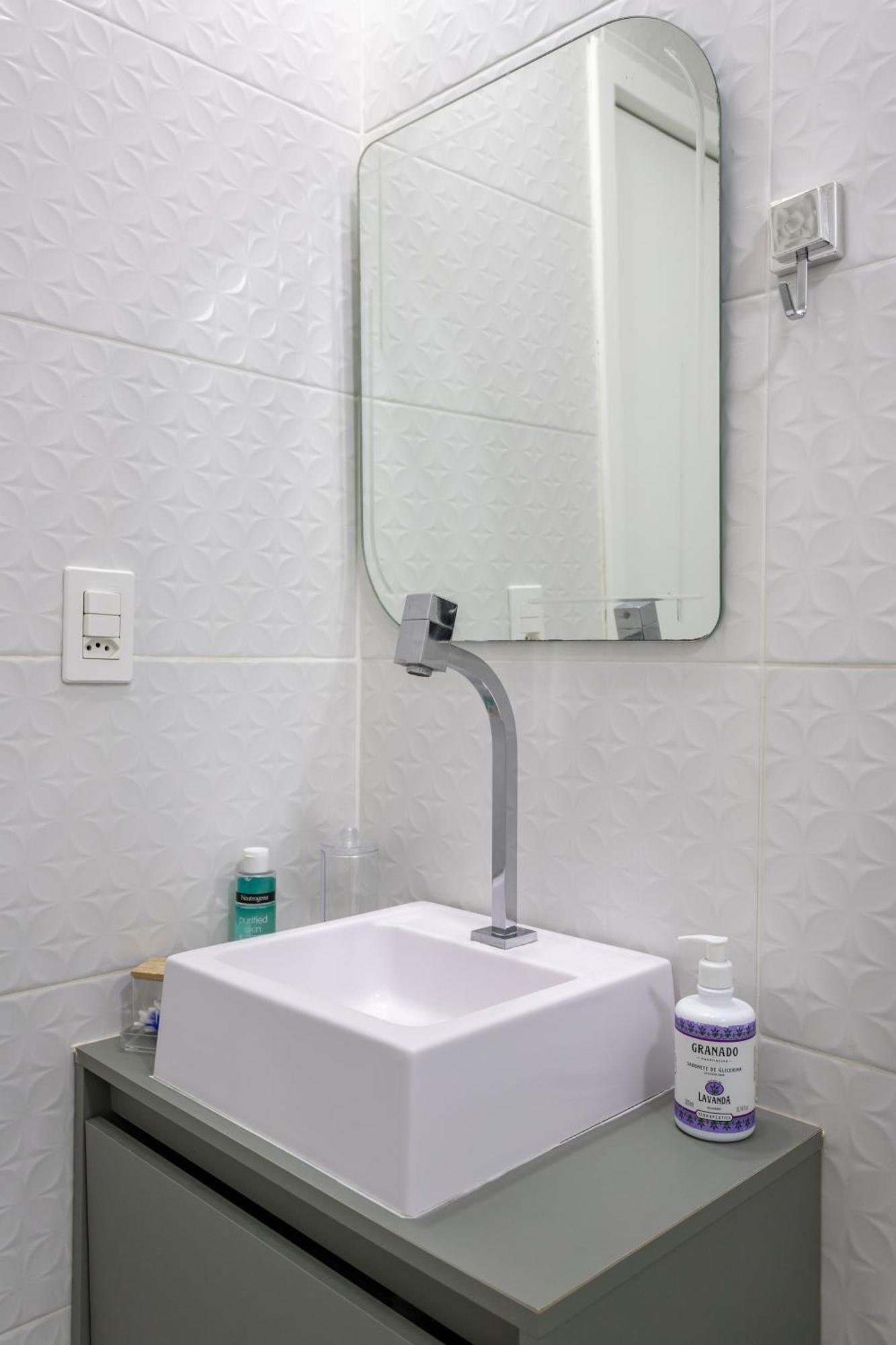 Apartamento Copa Alegria - Conforto, E Comodidade Río de Janeiro