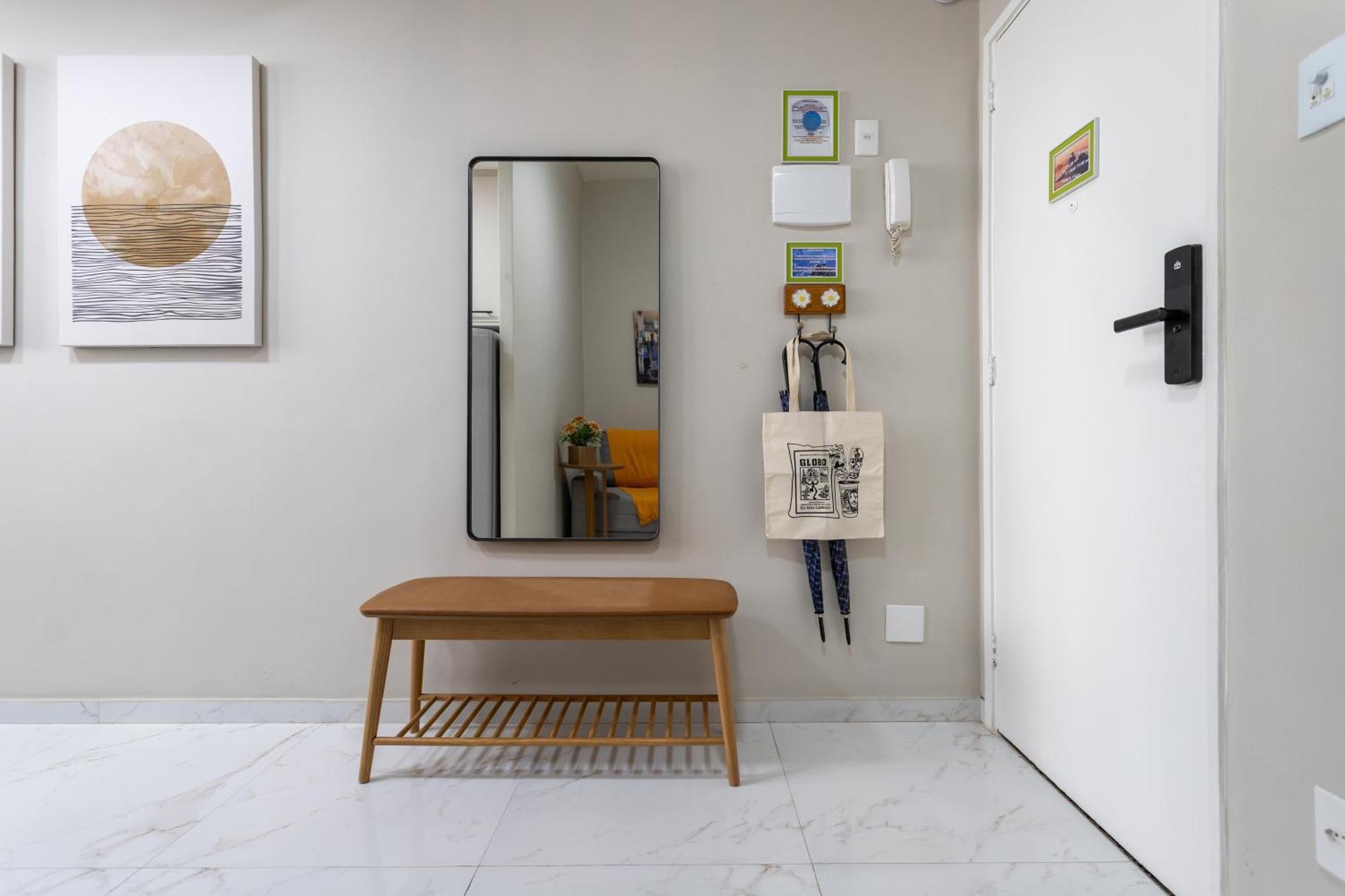 Apartamento Copa Alegria - Conforto, E Comodidade