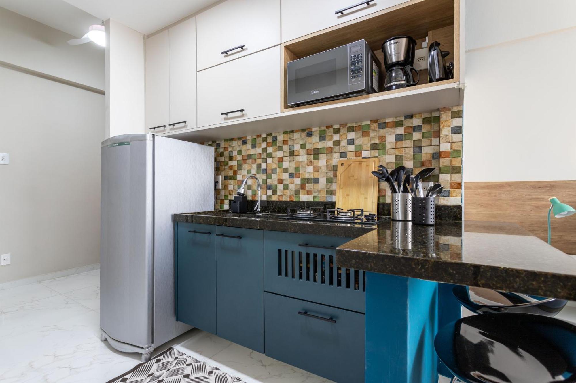 Copa Alegria - Conforto, E Comodidade Apartamento Río de Janeiro