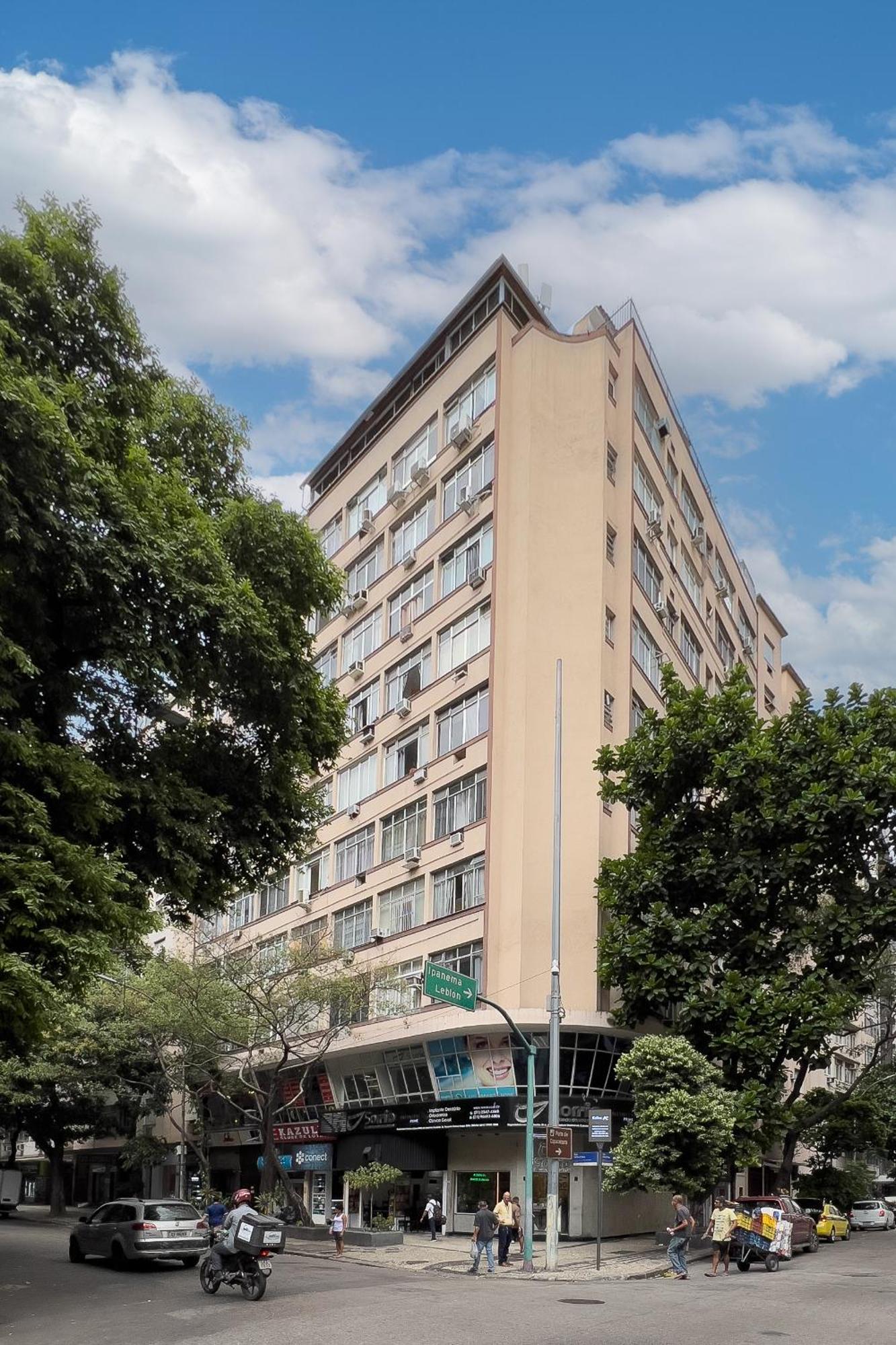 Copa Alegria - Conforto, E Comodidade Apartamento Río de Janeiro